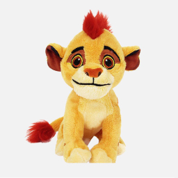 عروسک پلاش دیزنی (Disney) طرح شیر شاه سایز 7 اینچ