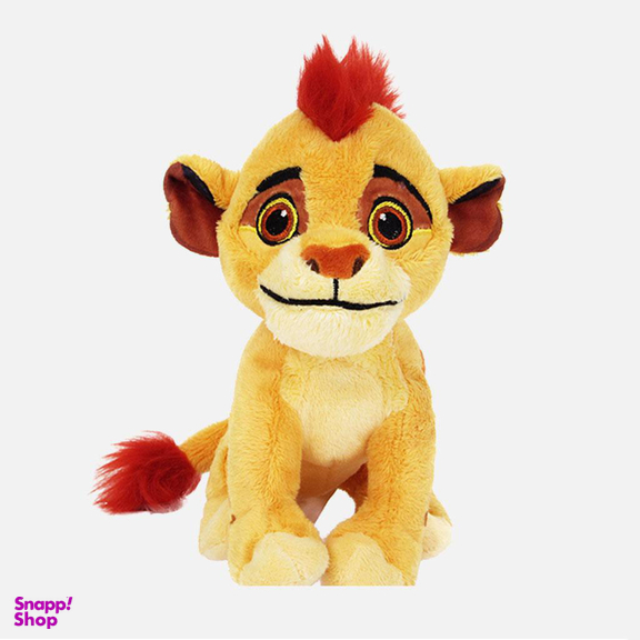 عروسک پلاش دیزنی (Disney) طرح شیر شاه سایز 7 اینچ