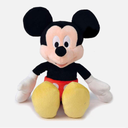 عروسک پلاش دیزنی (Disney) طرح میکی موس سایز 14 اینچ