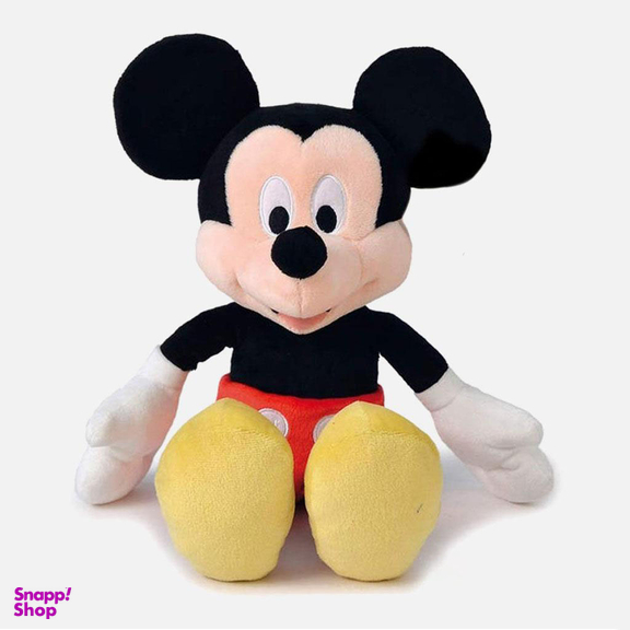 عروسک پلاش دیزنی (Disney) طرح میکی موس سایز 14 اینچ