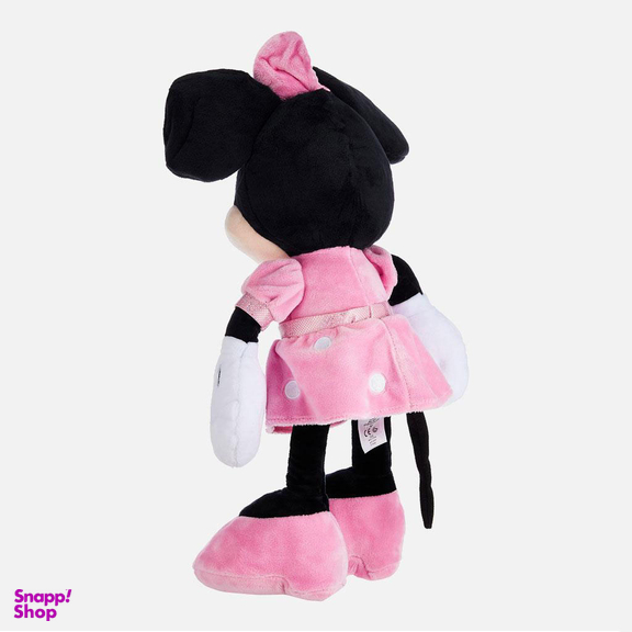 عروسک پلاش دیزنی (Disney) طرح مینی موس سایز 17 اینچ
