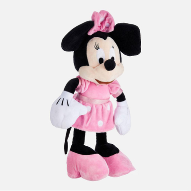 عروسک پلاش دیزنی (Disney) طرح مینی موس سایز 17 اینچ