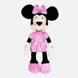 عروسک پلاش دیزنی (Disney) طرح مینی موس سایز 30 اینچ