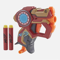 تفنگ هزبرو (Hasbro) سری نرف مایکرو شات مدل آیرون من