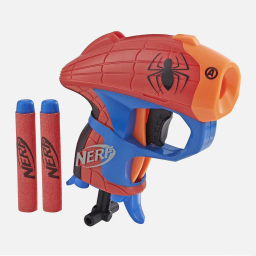 تفنگ هزبرو (Hasbro) سری نرف مایکرو شات مدل اسپایدرمن