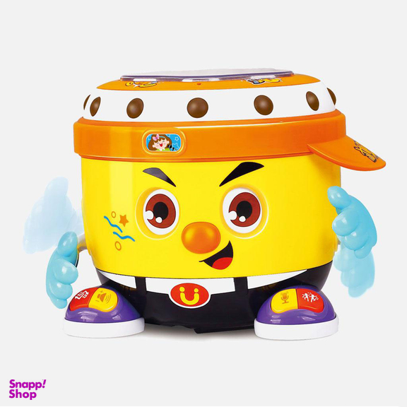 اسباب بازی طبل موزیکال هولا (Hola)
