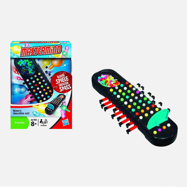 بازی مستر مایند هزبرو (Hasbro)