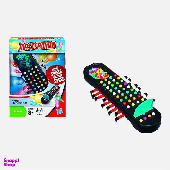 بازی مستر مایند هزبرو (Hasbro)