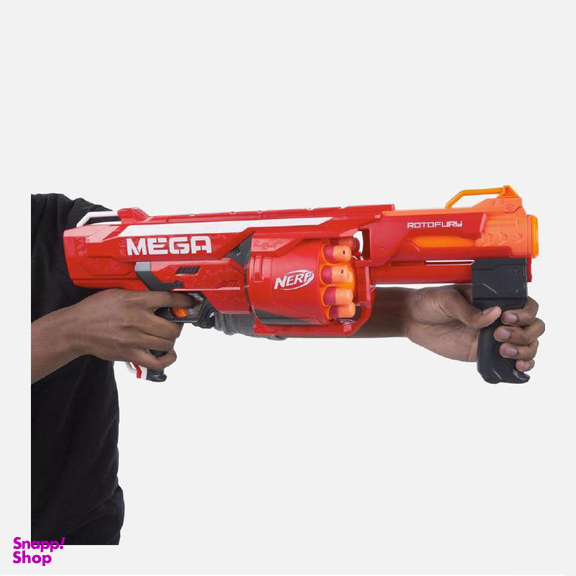 تفنگ هزبرو (Hasbro) سری نرف ان استریک مدل مگا روتوفاری