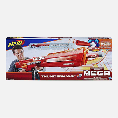 تفنگ هزبرو (Hasbro) سری نرف ان استریک مدل مگا تاندر هوک