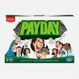 بازی فکری مونوپولی هزبرو (Hasbro) مدل پی دی