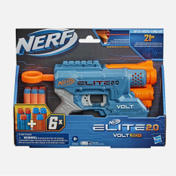 تفنگ هزبرو (Hasbro) سری نرف الیت 2 مدل وولت SD-1