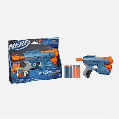 تفنگ هزبرو (Hasbro) سری نرف الیت 2 مدل وولت SD-1