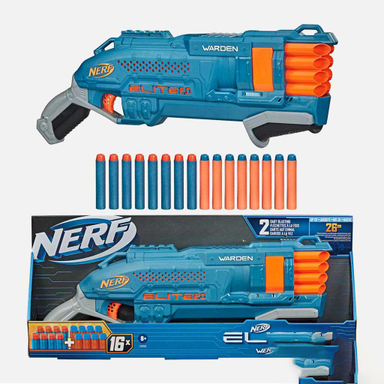 تفنگ هزبرو (Hasbro) سری نرف الیت 2 مدل واردن DB-8