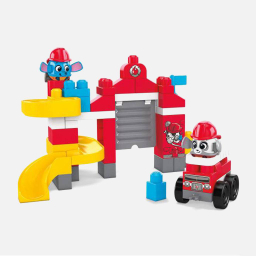 ساختنی 30 قطعه متل (Mattel) سری فیشر پرایس طرح مزرعه مدل مگا بلاکس