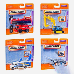 اسباب بازی ماشین متل (Mattel) سری مچ باکس مدل مینی کارز