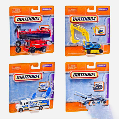 اسباب بازی ماشین متل (Mattel) سری مچ باکس مدل مینی کارز