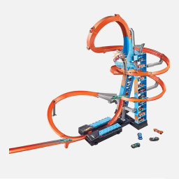 اسباب بازی برج ریسینگ متل (Mattel) سری هات ویلز