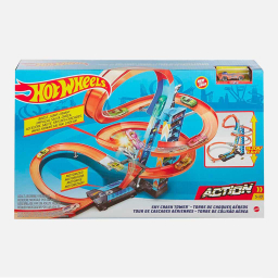 اسباب بازی برج ریسینگ متل (Mattel) سری هات ویلز