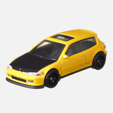 اسباب بازی ماشین متل (Mattel) سری فست اند فیورس هات ویلز مدل هوندا سیویک