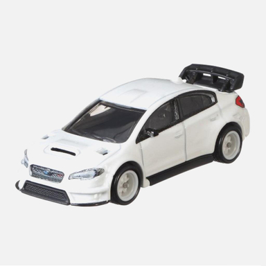 اسباب بازی ماشین متل (Mattel) سری فست اند فیورس هات ویلز مدل سوبارو WRX