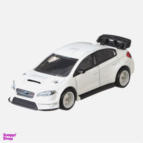 اسباب بازی ماشین متل (Mattel) سری فست اند فیورس هات ویلز مدل سوبارو WRX