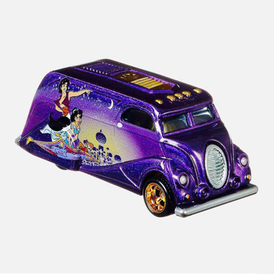 اسباب بازی ماشین متل (Mattel) سری هات ویلز طرح علاالدین مدل دکو دلیوری