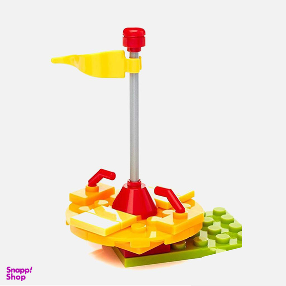 ساختنی 32 قطعه متل (Mattel) سری مگا کنستراکس مدل میله چرخشی مینیون