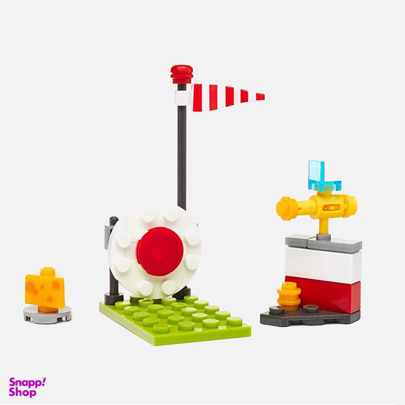 ساختنی 30 قطعه متل (Mattel) سری مگا کنستراکس مدل تیراندازی مینیون