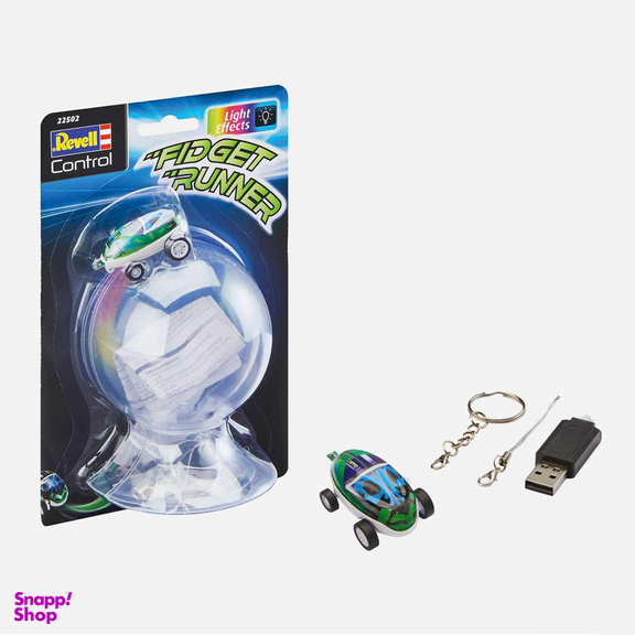 فیجت رانر رول (Revell) مدل 22502