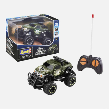 اسباب بازی ماشین رول (Revell) سری آرسی 1:43 مدل دوج رم