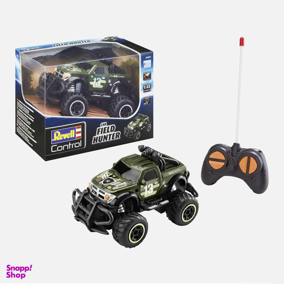 اسباب بازی ماشین رول (Revell) سری آرسی 1:43 مدل دوج رم