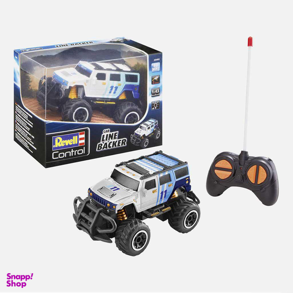 اسباب بازی ماشین رول (Revell) سری آرسی 1:43 مدل لاین بکر