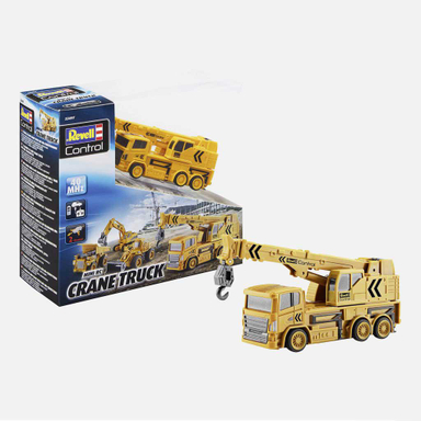 اسباب بازی جرثقیل رول (Revell) سری مینی آرسی