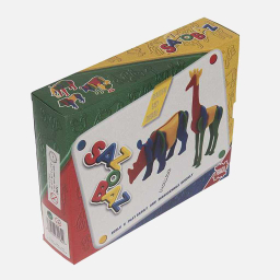ساختنی 20 قطعه فکر آذین (Fekr Azin) مدل ساز و باز