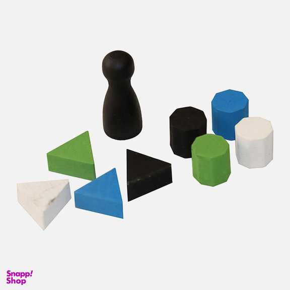بازی فکری کریپتد فاکس گیمز (Fox Games)
