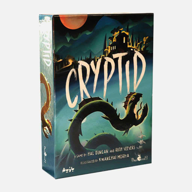 بازی فکری کریپتد فاکس گیمز (Fox Games)