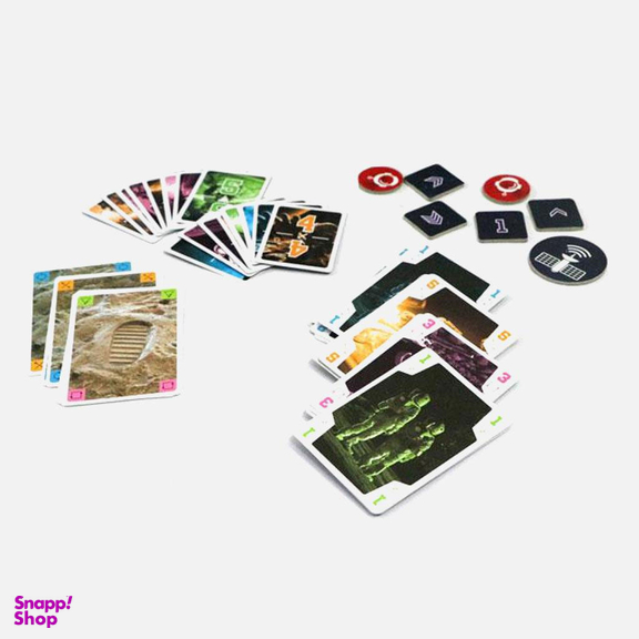بازی فکری خدمه گیم باز (Game Buzz)
