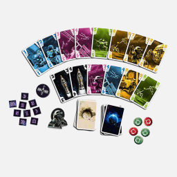 بازی فکری خدمه گیم باز (Game Buzz)