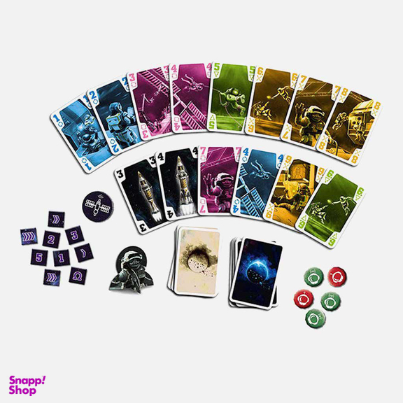 بازی فکری خدمه گیم باز (Game Buzz)