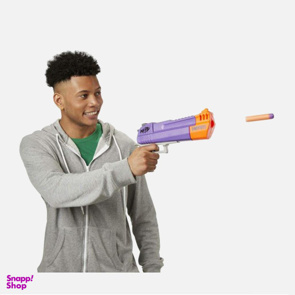 تفنگ هزبرو (Hasbro) سری نرف مگا هزبرو مدل فورت نایت HC-E