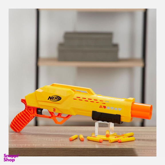 تفنگ هزبرو (Hasbro) سری نرف آلفا استریک مدل تایگر DB-2
