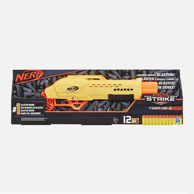 تفنگ هزبرو (Hasbro) سری نرف آلفا استریک مدل تایگر DB-2