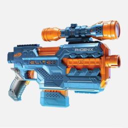 تفنگ هزبرو (Hasbro) سری نرف الیت 2 مدل فینکس CS-6