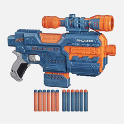 تفنگ هزبرو (Hasbro) سری نرف الیت 2 مدل فینکس CS-6