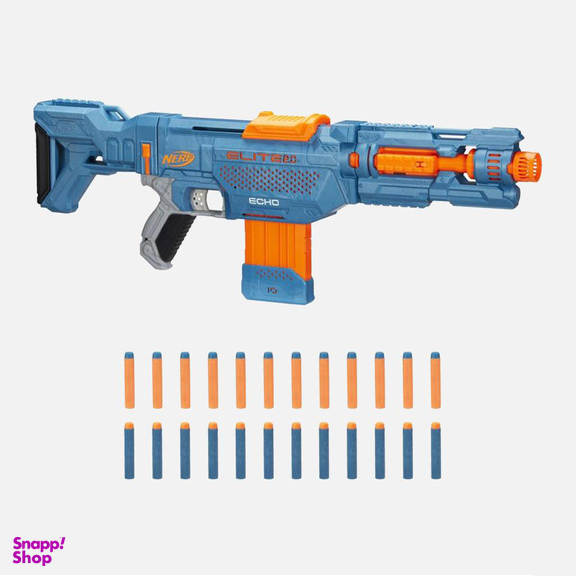 تفنگ هزبرو (Hasbro) سری نرف الیت 2 مدل اکو CS-10