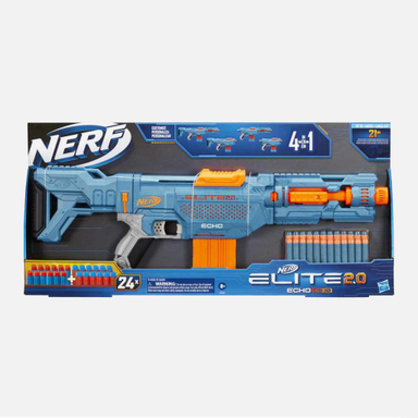 تفنگ هزبرو (Hasbro) سری نرف الیت 2 مدل اکو CS-10