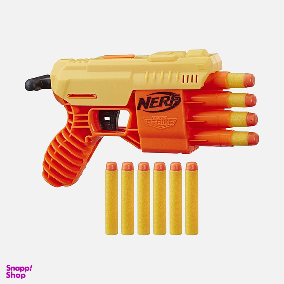 تفنگ هزبرو (Hasbro) سری نرف آلفا استریک مدل فنگ QS-4
