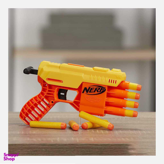 تفنگ هزبرو (Hasbro) سری نرف آلفا استریک مدل فنگ QS-4