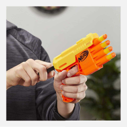 تفنگ هزبرو (Hasbro) سری نرف آلفا استریک مدل فنگ QS-4